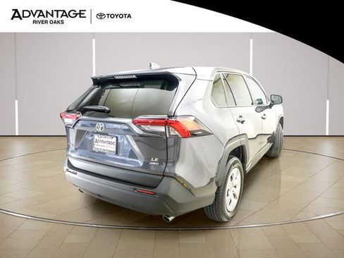 Certified 2024 Toyota RAV4 LE AWD/4WD image 7