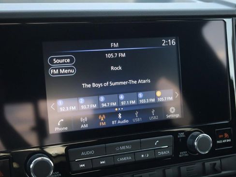 New 2026 Nissan Frontier S RWD image 14