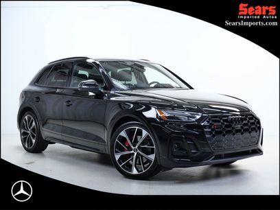 Used 2023 Audi SQ5 Premium Plus w/ Premium Plus Package