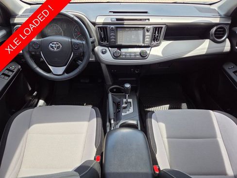 Certified 2017 Toyota RAV4 XLE AWD/4WD image 5