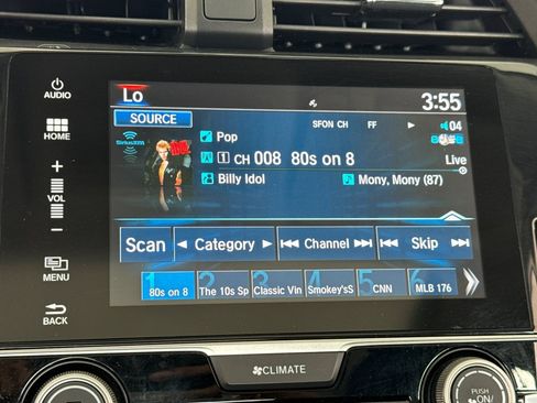 Certified 2018 Honda Civic EX image 19