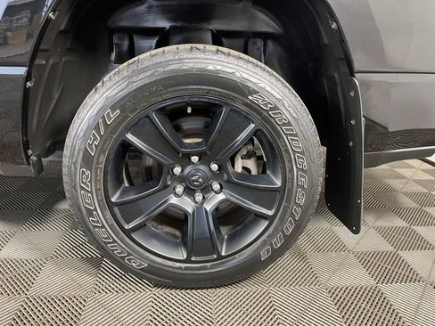 Used 2023 RAM 1500 Big Horn image 11