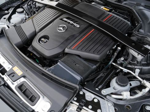 Used 2024 Mercedes-Benz CLE 53 AMG 4MATIC image 72