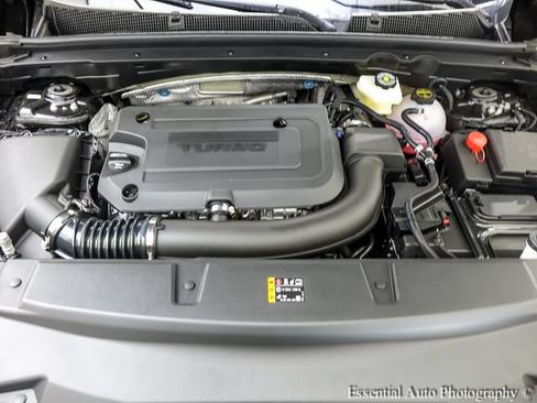New 2026 Buick Envision Preferred AWD/4WD image 21