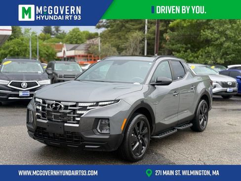 Certified 2024 Hyundai Santa Cruz Night AWD/4WD image 1
