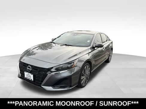 Used 2023 Nissan Altima 2.5 SL AWD/4WD image 6