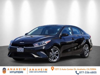 Used 2023 Kia Forte LXS