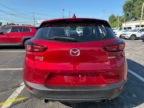 Used 2021 MAZDA CX-3 Sport AWD/4WD image 6