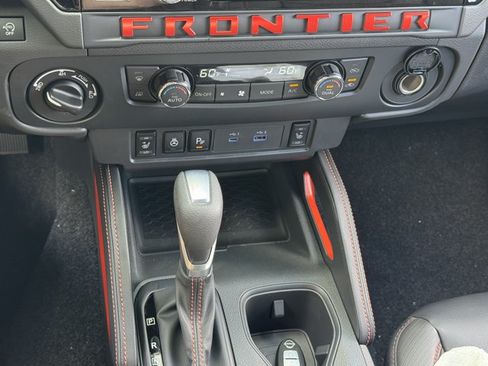 New 2026 Nissan Frontier PRO-4X w/ Pro Premium Package AWD/4WD image 22