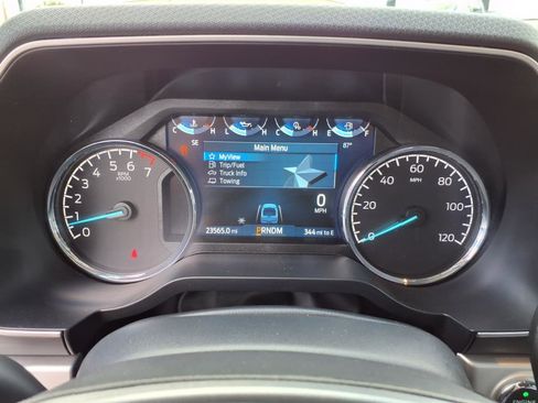 Used 2022 Ford F150 XLT w/ Equipment Group 302A High image 12