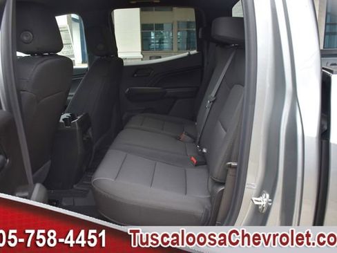 New 2026 Chevrolet Colorado W/T RWD image 16