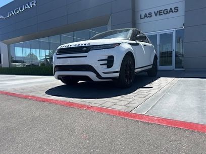 Certified 2025 Land Rover Range Rover Evoque Dynamic SE