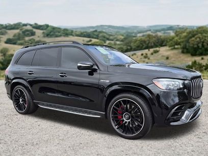 Used 2024 Mercedes-Benz GLS 63 AMG 4MATIC