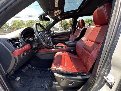 Used 2022 Dodge Durango SRT w/ Premium Interior Group AWD/4WD image 10