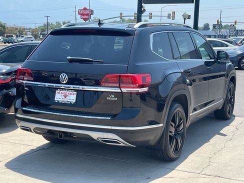 Used 2018 Volkswagen Atlas SEL Premium AWD/4WD image 5