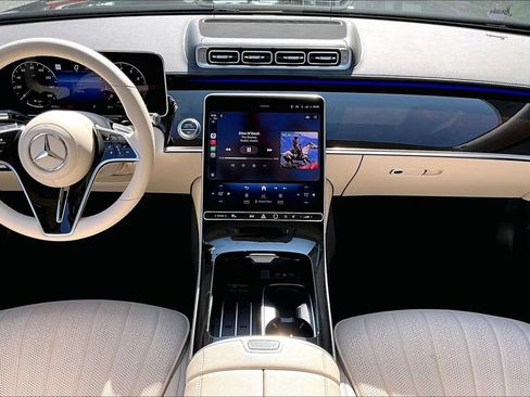 Certified 2023 Mercedes-Benz S 500 4MATIC image 24