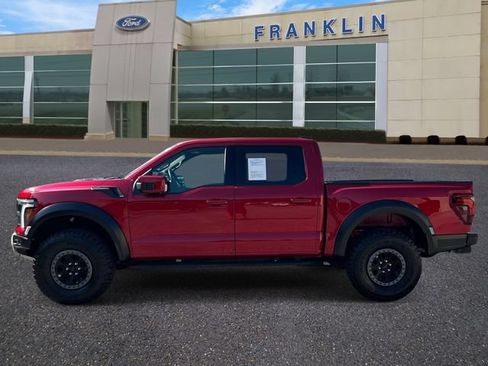 Used 2025 Ford F150 Raptor AWD/4WD image 4