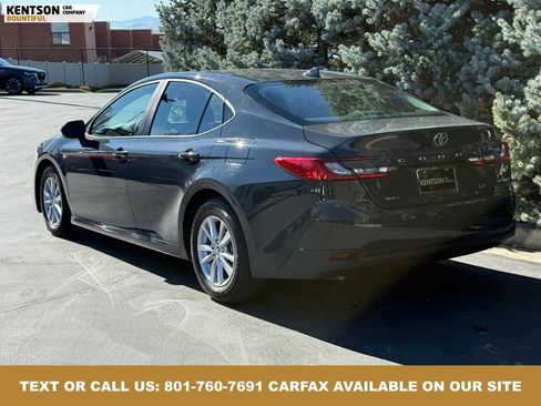 Used 2026 Toyota Camry LE image 6