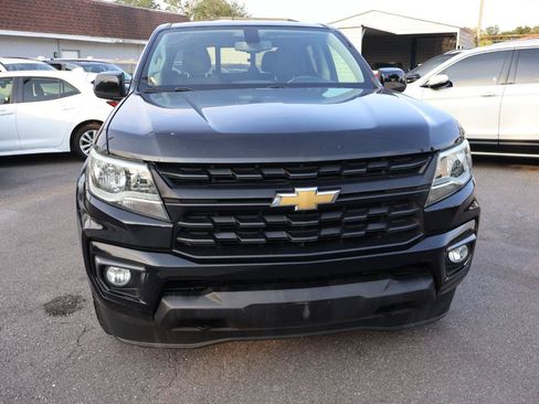 Used 2021 Chevrolet Colorado LT w/ LT Convenience Package AWD/4WD image 2