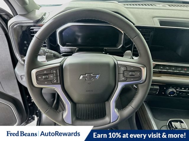 New 2026 Chevrolet Silverado 1500 RST w/ RST All Star Premium Package AWD/4WD image 14