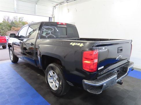 Used 2017 Chevrolet Silverado 1500 LT w/ Texas Edition image 10