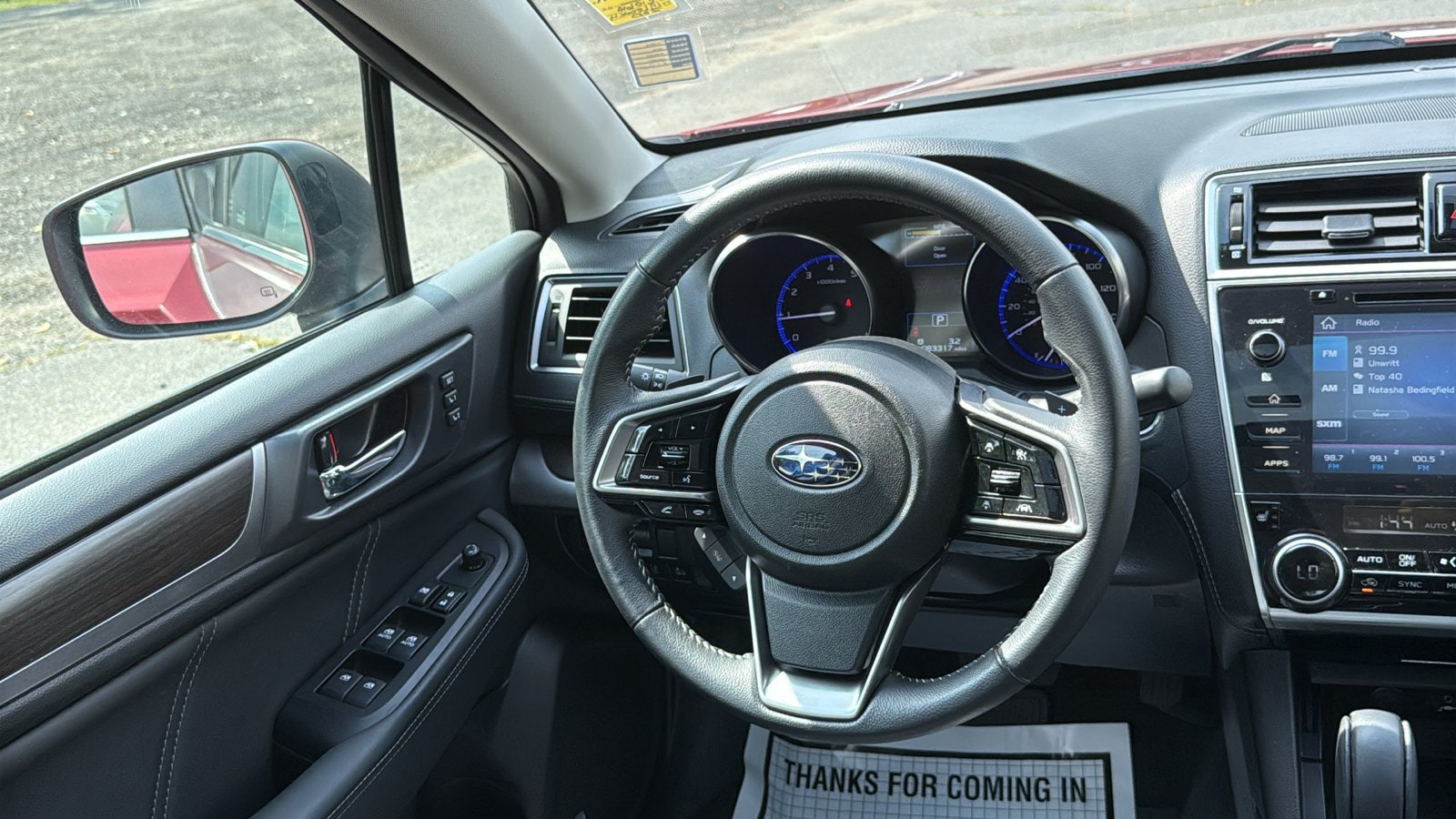 Used 2019 Subaru Legacy 2.5i Limited AWD/4WD image 23