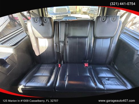 Used 2017 Ford Expedition EL Limited image 28
