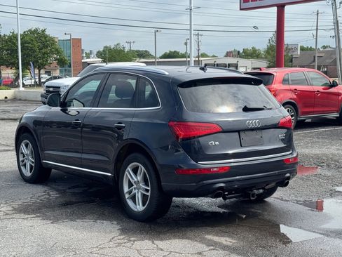 Used 2016 Audi Q5 2.0T Premium Plus w/ Technology Package image 4