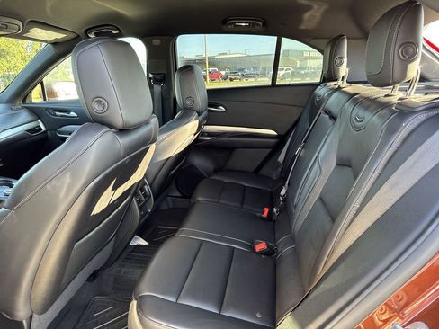 Certified 2020 Cadillac XT4 Premium Luxury image 29