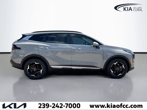 New 2026 Kia Sportage EX image 6