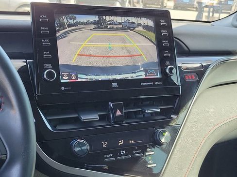 Certified 2023 Toyota Camry TRD image 27