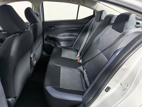 Certified 2025 Nissan Versa SV w/ Trunk Package image 29