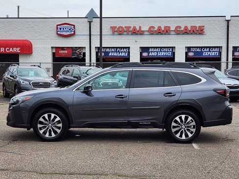 Used 2024 Subaru Outback Limited AWD/4WD image 2