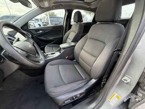 Used 2024 Chevrolet Malibu LT FWD image 28