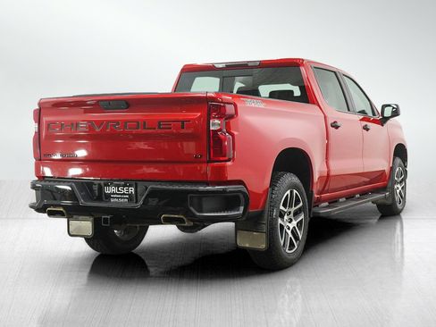 Used 2020 Chevrolet Silverado 1500 LT Trail Boss AWD/4WD image 5
