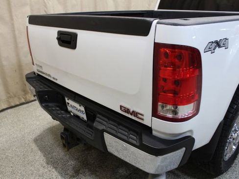 Used 2013 GMC Sierra 2500 SLT w/ SLT Convenience Package image 5