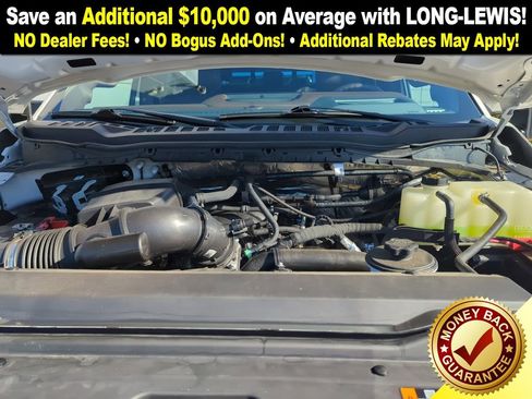 Used 2024 Ford F350 King Ranch w/ Snow Plow Prep Package image 25