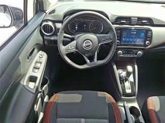 New 2025 Nissan Versa SR w/ Trunk Package video 2