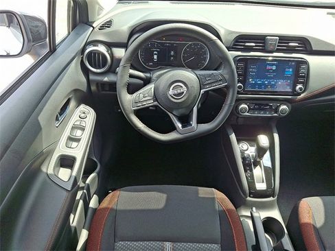 New 2025 Nissan Versa SR w/ Trunk Package image 2