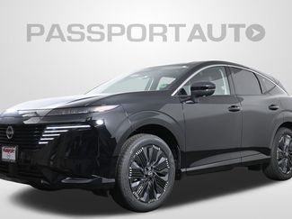 New 2026 Nissan Murano Platinum w/ Cargo Package video 1