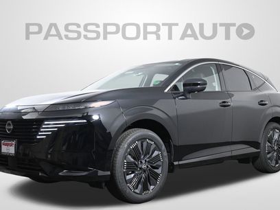 New 2026 Nissan Murano Platinum w/ Cargo Package