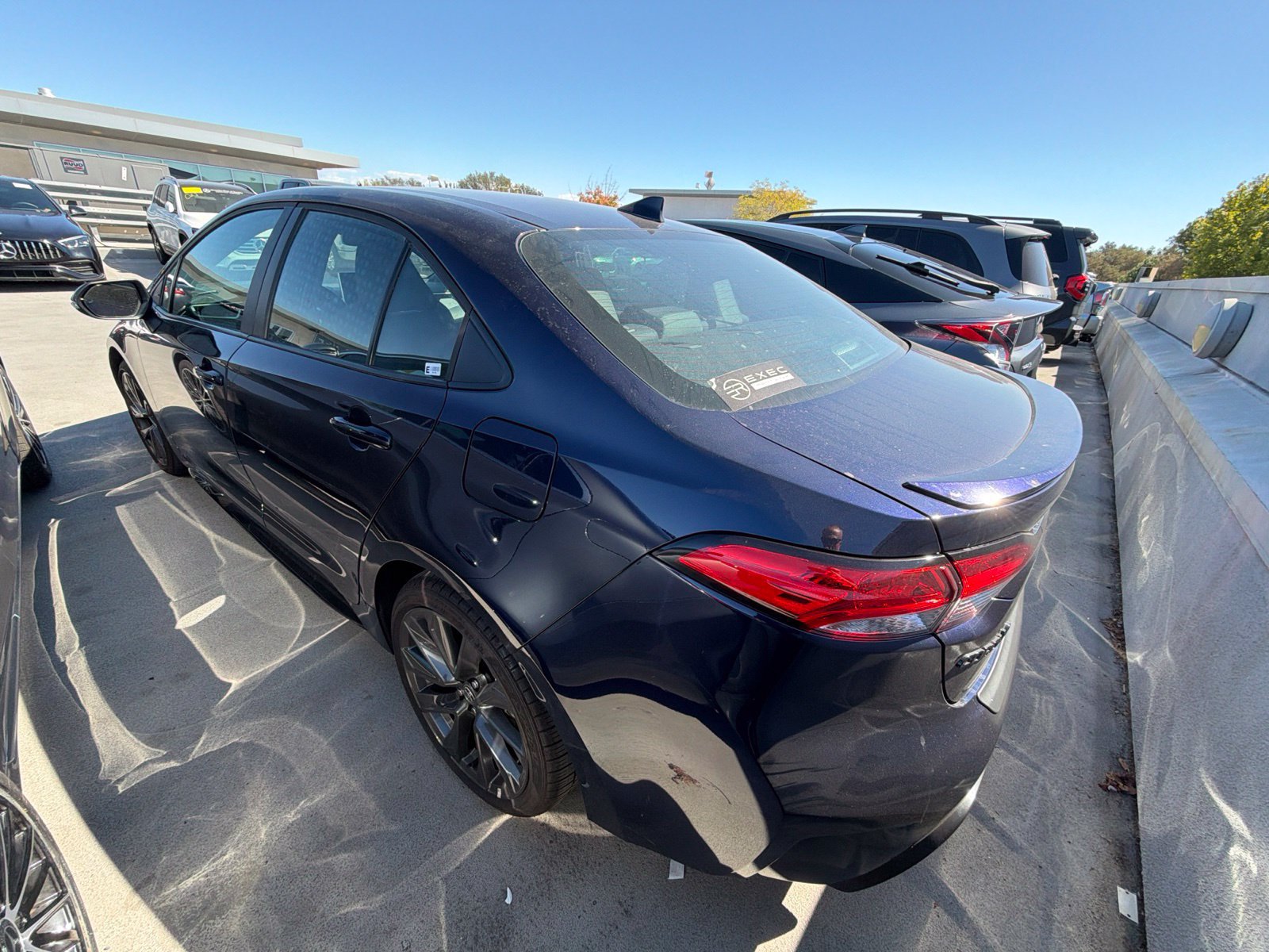 Used 2026 Toyota Corolla SE w/ SE Package FWD image 4