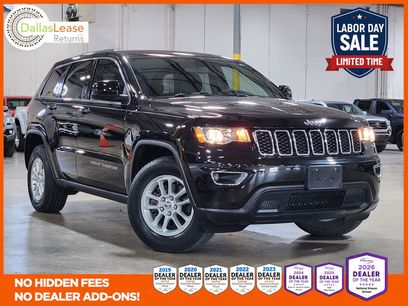 Used 2019 Jeep Grand Cherokee Laredo