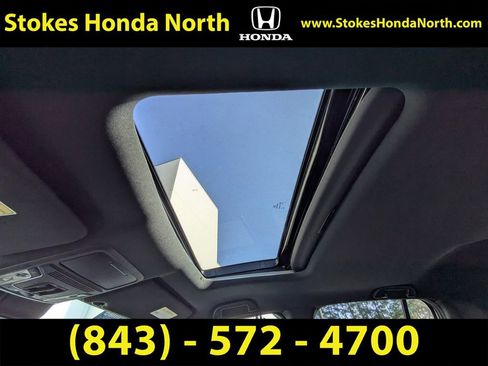 Certified 2021 Honda Ridgeline Black Edition image 21