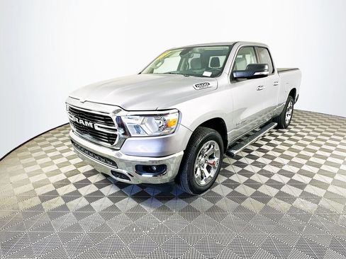 Certified 2020 RAM 1500 Big Horn AWD/4WD image 5