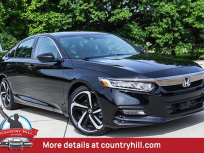 Used 2020 Honda Accord Sport