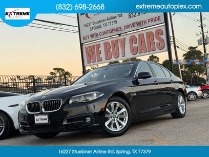 Used 2016 BMW 528i 528i Sedan 4D