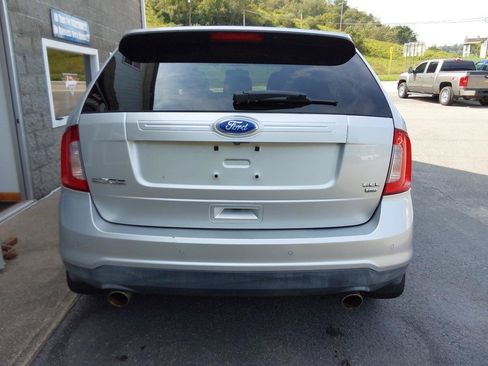 Used 2012 Ford Edge SEL AWD/4WD image 4