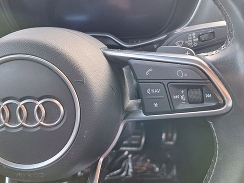 Used 2018 Audi TTS 2.0T Coupe image 14