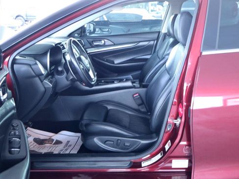 Used 2017 Nissan Maxima SR w/ Midnight Edition FWD image 15